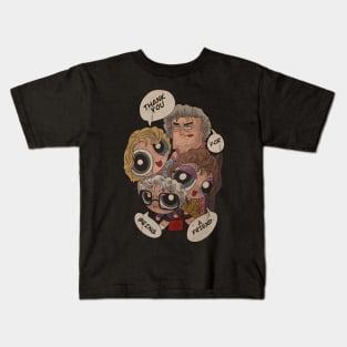 Golden Girls Kids T-Shirt